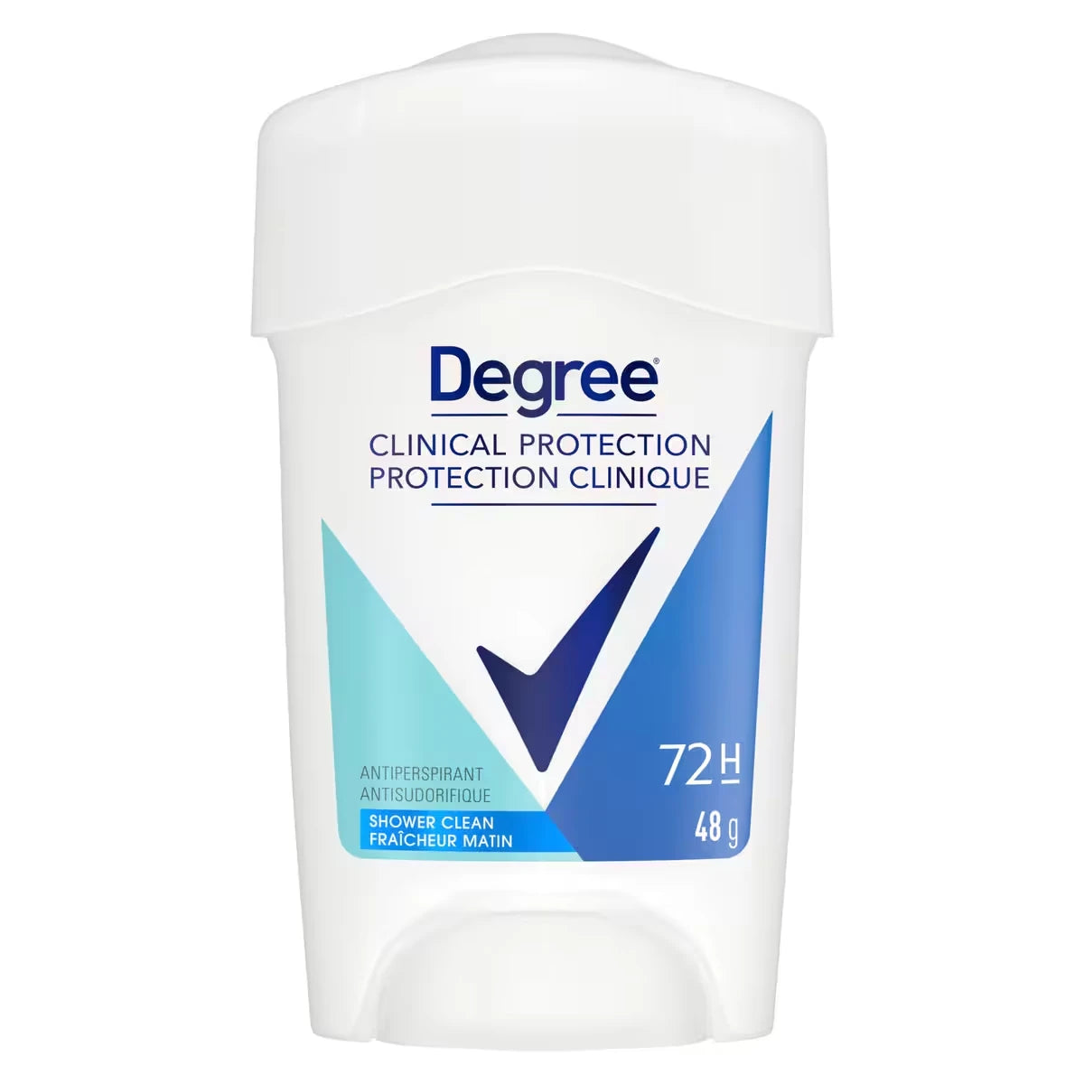Antitranspirante Clínico Frescura Matinal para Mujer 48 g Degree