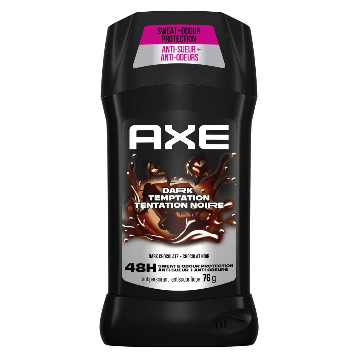 Antitranspirante en Barra Dark Temptation 76 g Axe