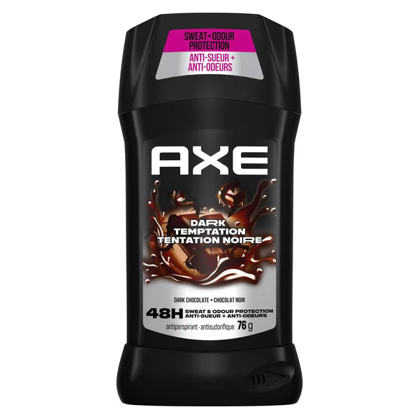 Antitranspirante en Barra Dark Temptation 76 g Axe