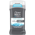 Desodorante en Barra Men+Care Clean Comfort sin Aluminio Dove