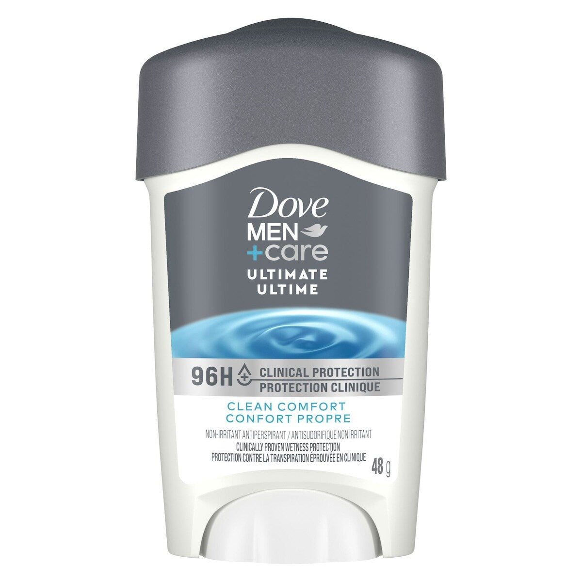 Antitranspirante para Un Confort Total de la Piel Men+Care 48 g Dove