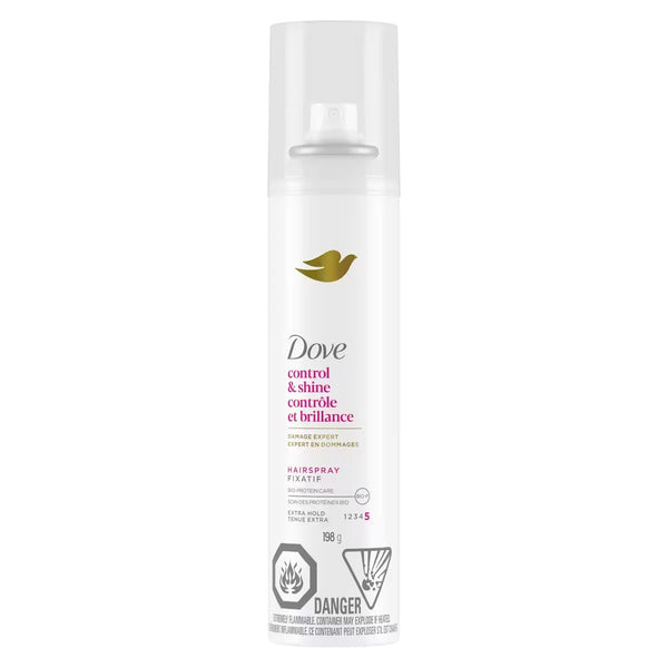 Spray Fijador Fijación Extra 198 g Dove