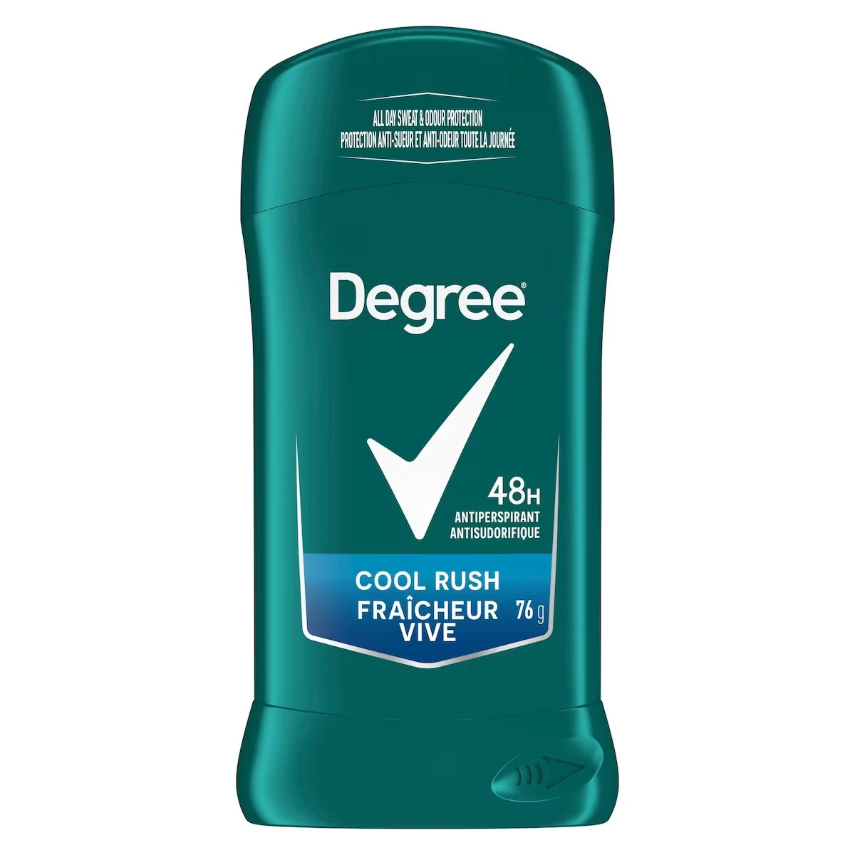 Antitranspirante en Barra Cool Rush 76 g Degree