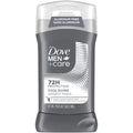 Desodorante en Barra Men+Care Plata Fresca Protección Dove