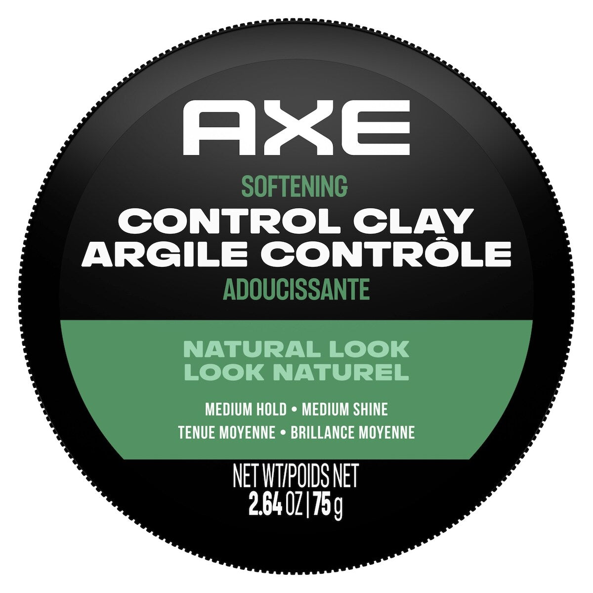 Arcilla para Peinar el Cabello 75 g Axe