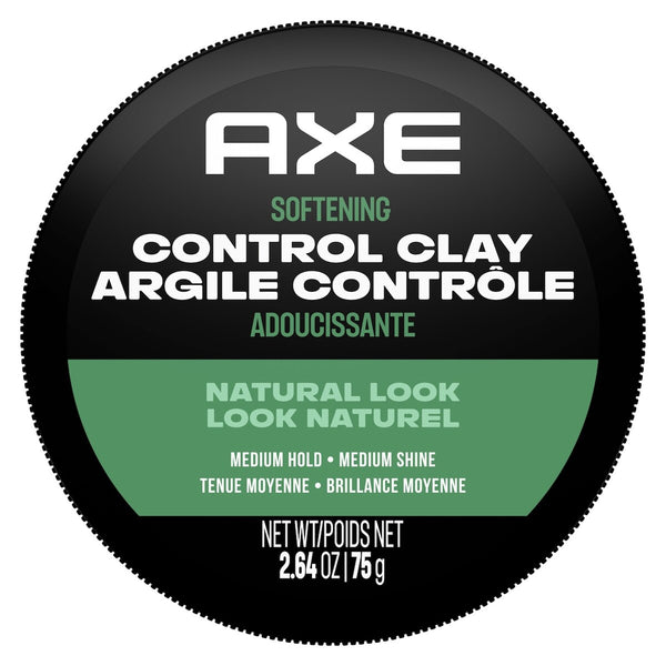 Arcilla para Peinar el Cabello 75 g Axe