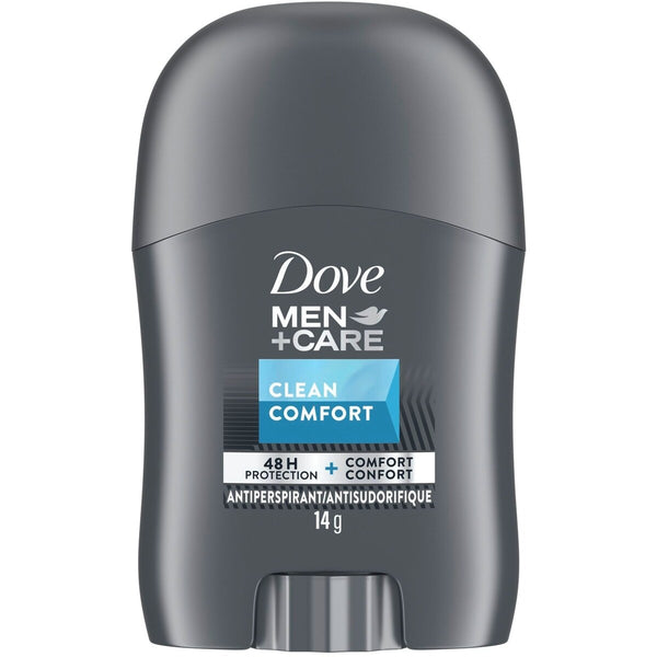 Antitranspirante Men+Care Limpieza y Confort Protección Dove