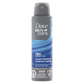 Desodorante Antitranspirante en Spray Seco 48 H 107 g Dove