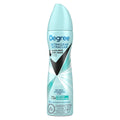 Antitranspirante Spray Seco Dove Black+White Eau Vive Degree