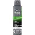 Antitranspirante en Spray Seco Men+Care Stain Defense Fresco Dove