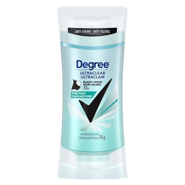 Antitranspirante para Mujer Cascade Puro Protección 74 g Degree