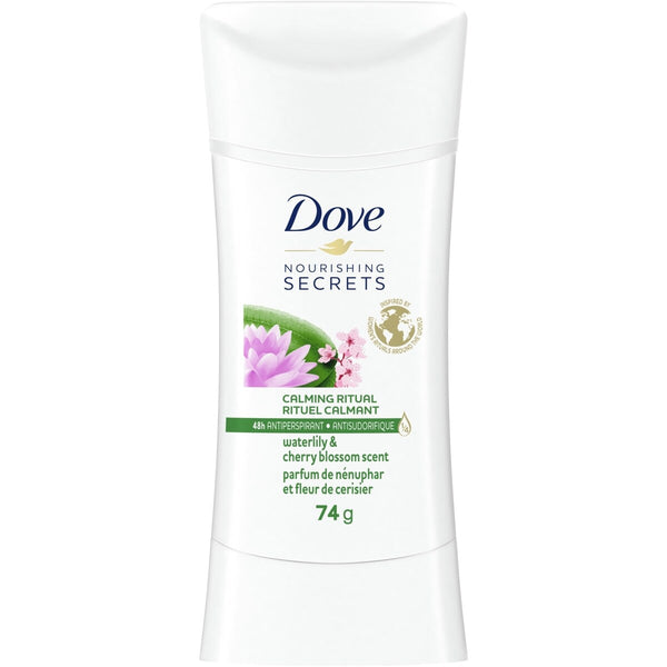 Antitranspirante en Barra para Mujer 48 H de Protección 74 g Dove