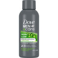 Shampoo + Acondicionador Fortificante 2 en 1 para Uso 89 ml Dove
