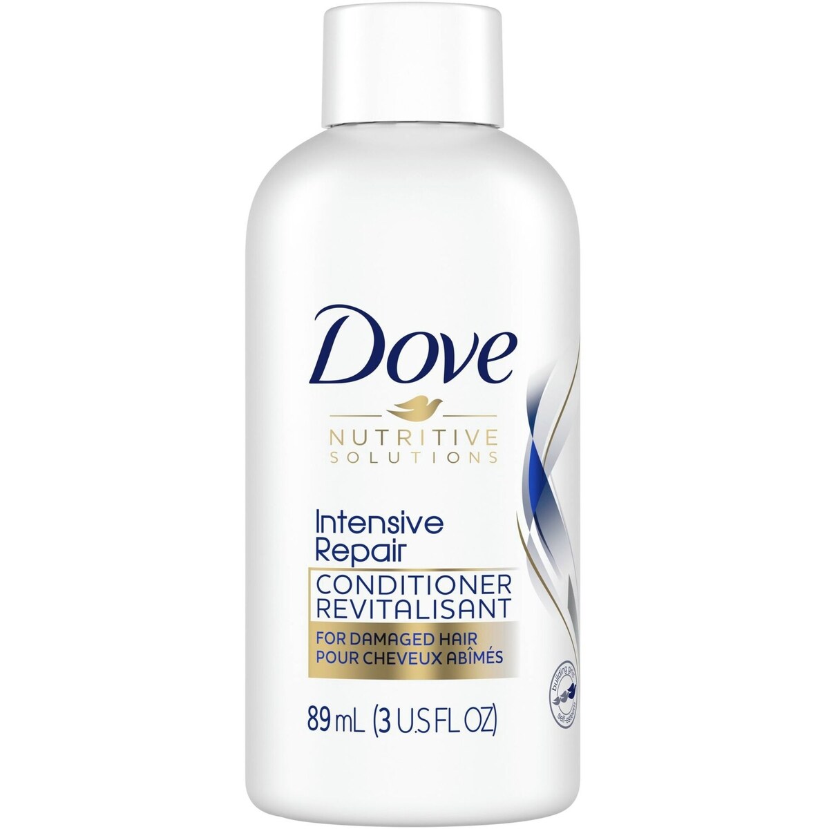 Acondicionador para Cabello Dañado Nutritivo Solutions 89 ml Dove