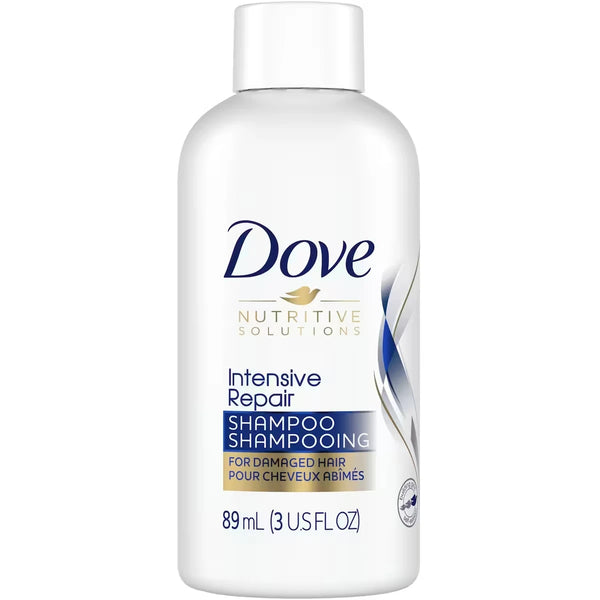 Shampoo para Cabello Dañado Nutritivo Solutions Reparación 89 ml Dove