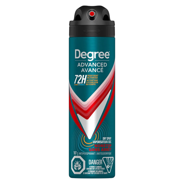 Antitranspirante en Spray Seco 72 H de Protección Dove