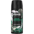 Spray Corporal Fine Fragrance Geranio Verde Axe