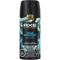Spray Corporal Fine Fragrance Bergamota Acuática Axe