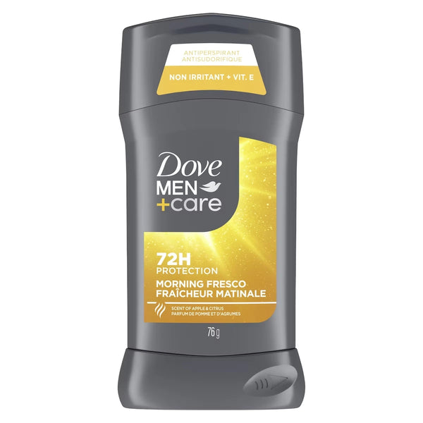 Desodorante Antitranspirante 72 H para Hombre Men+Care Morning Dove