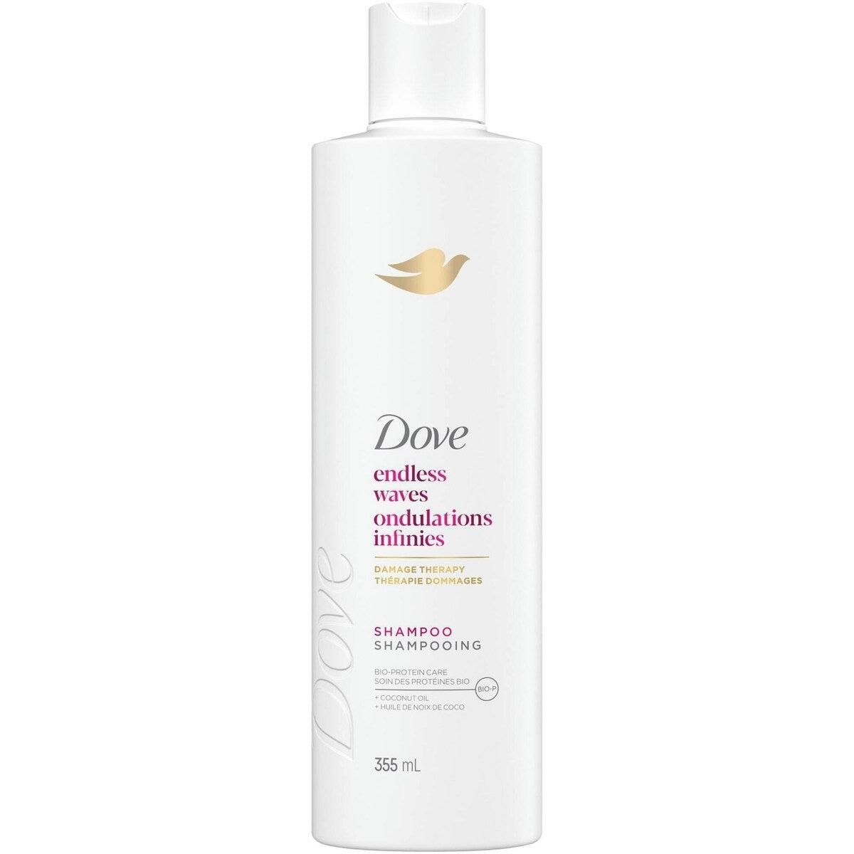 Shampoo para Cabello Ondulado 355 ml Dove