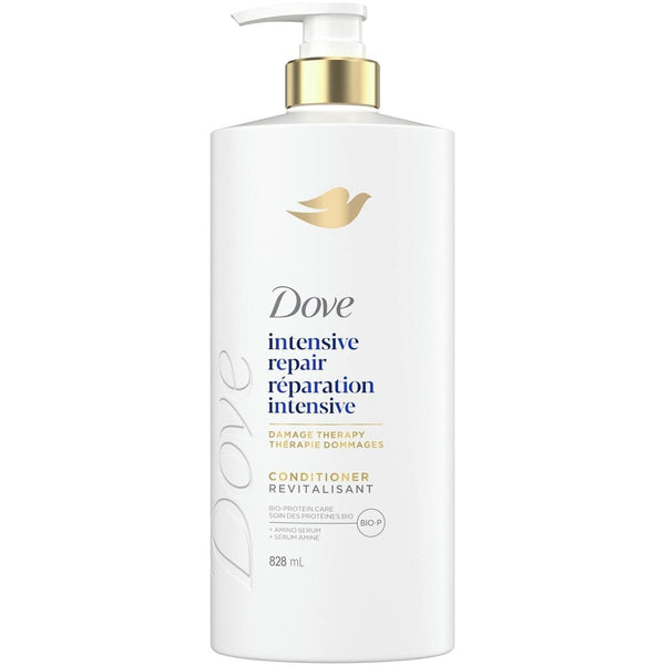 Acondicionador para Cabello Dañado Reparador Intensivo 828 ml Dove