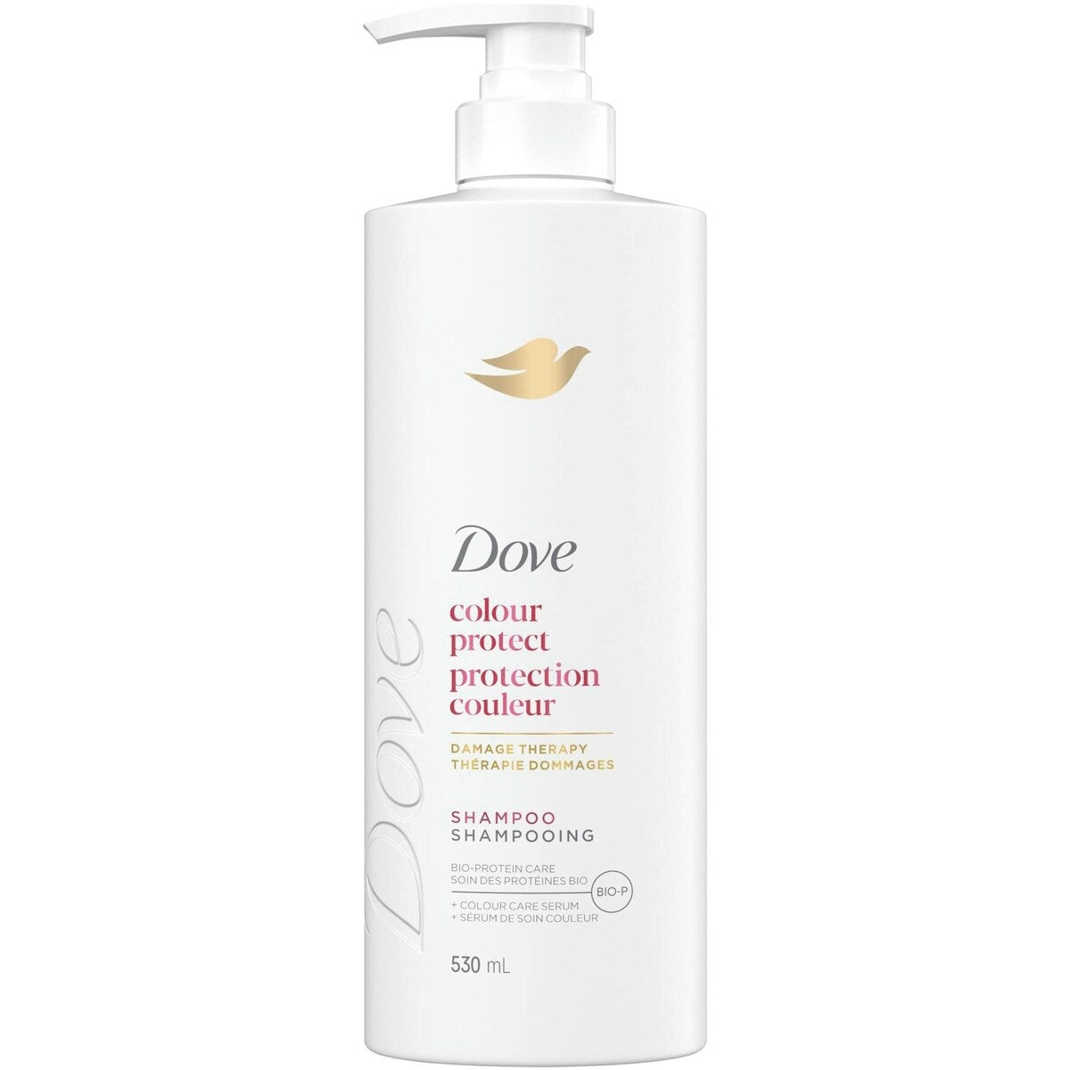 Shampoo para Cabello Teñido 530 ml Dove