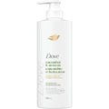 Shampoo para Cabello Apagado y Seco 530 ml Dove