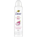 Desodorante para Mujer con 1/4 de Hidratantes 113 g Dove