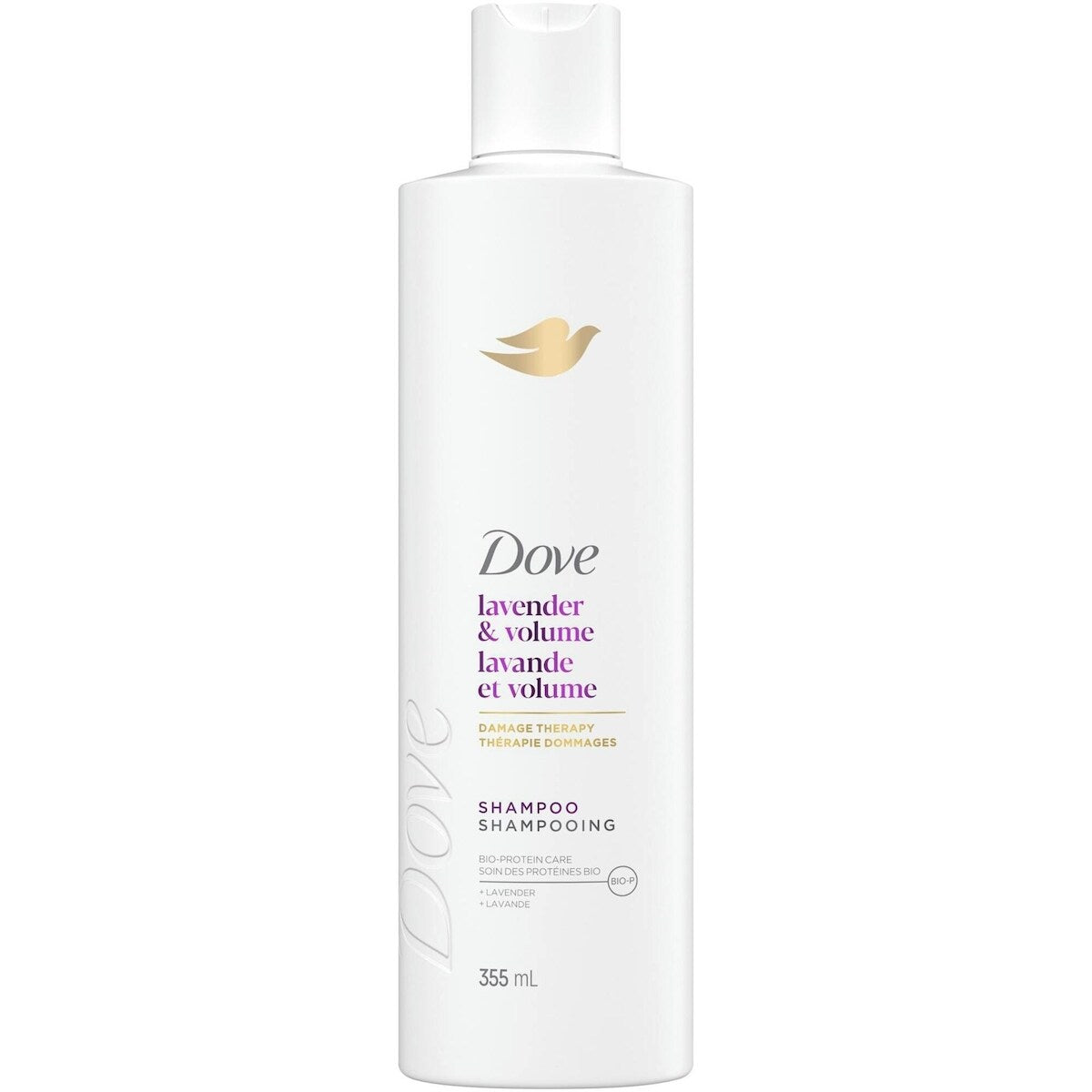 Shampoo para Cabello Fino y Lacio 355 ml Dove
