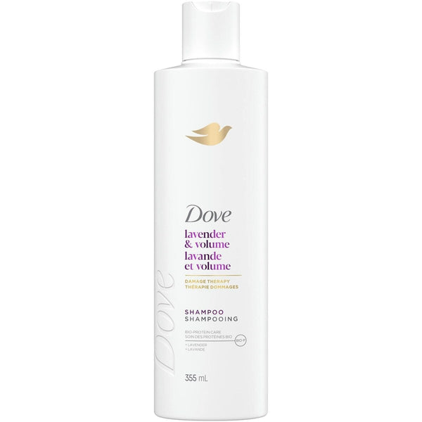 Shampoo para Cabello Fino y Lacio 355 ml Dove