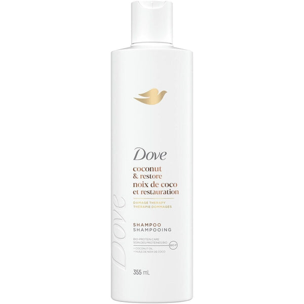 Shampoo para Cabello Dañado 355 ml Dove