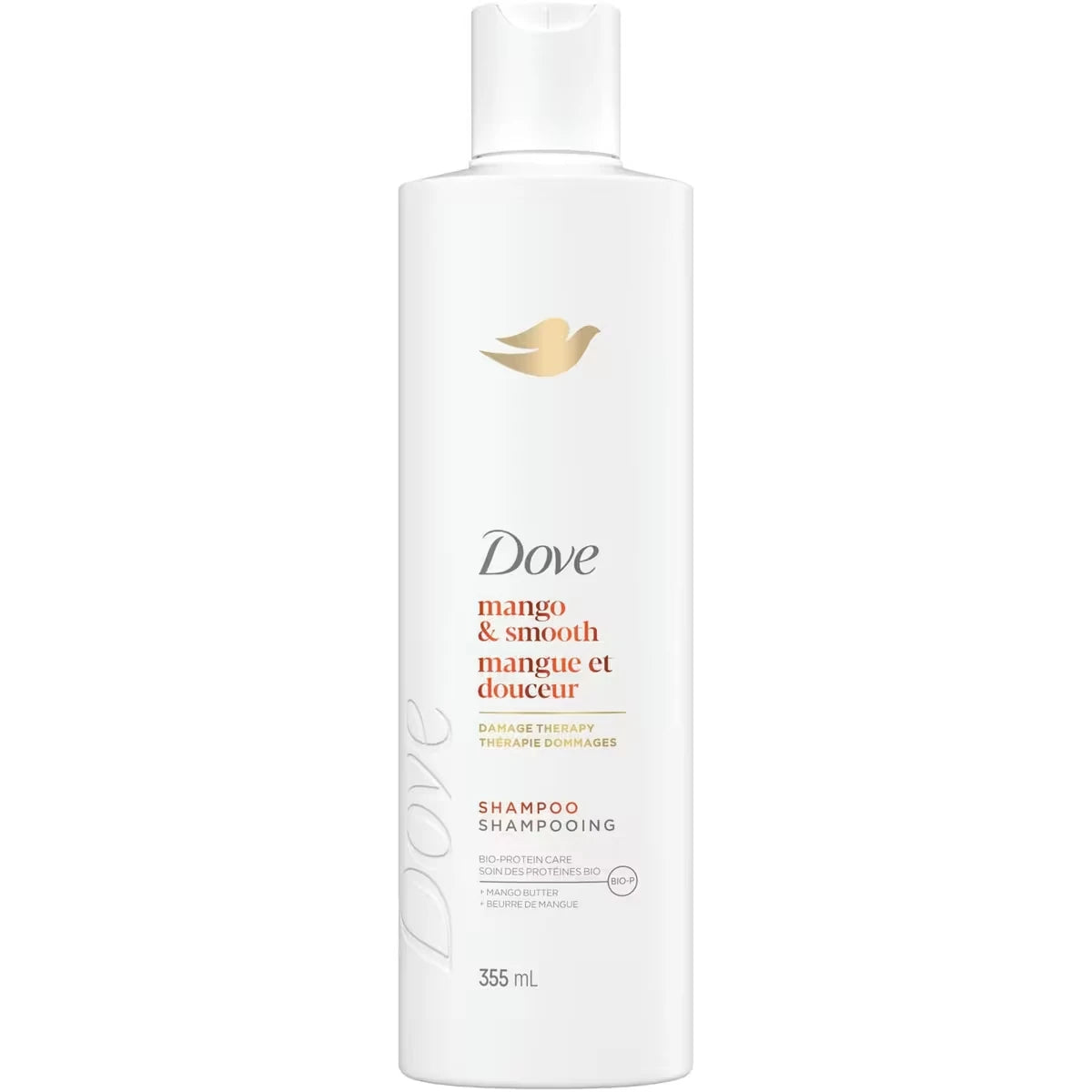 Shampoo para Cabello Apagado y Seco 355 ml Dove