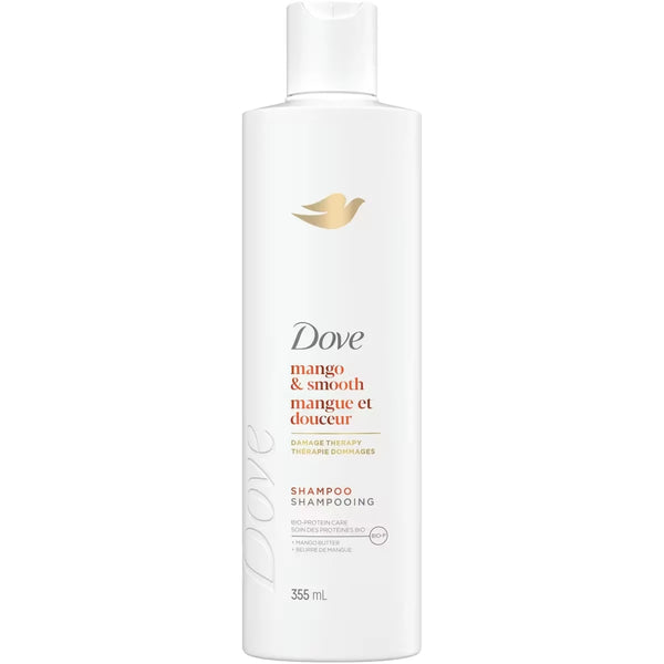 Shampoo para Cabello Apagado y Seco 355 ml Dove