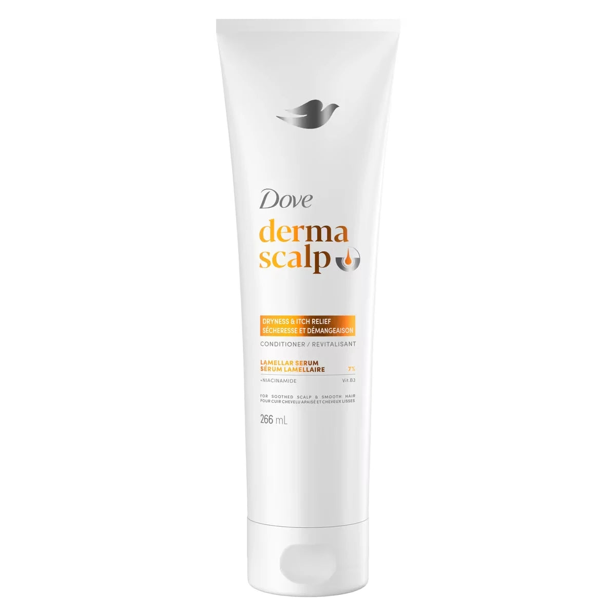 Acondicionador Derma Care Scalp con Niacinamida 266 ml Dove