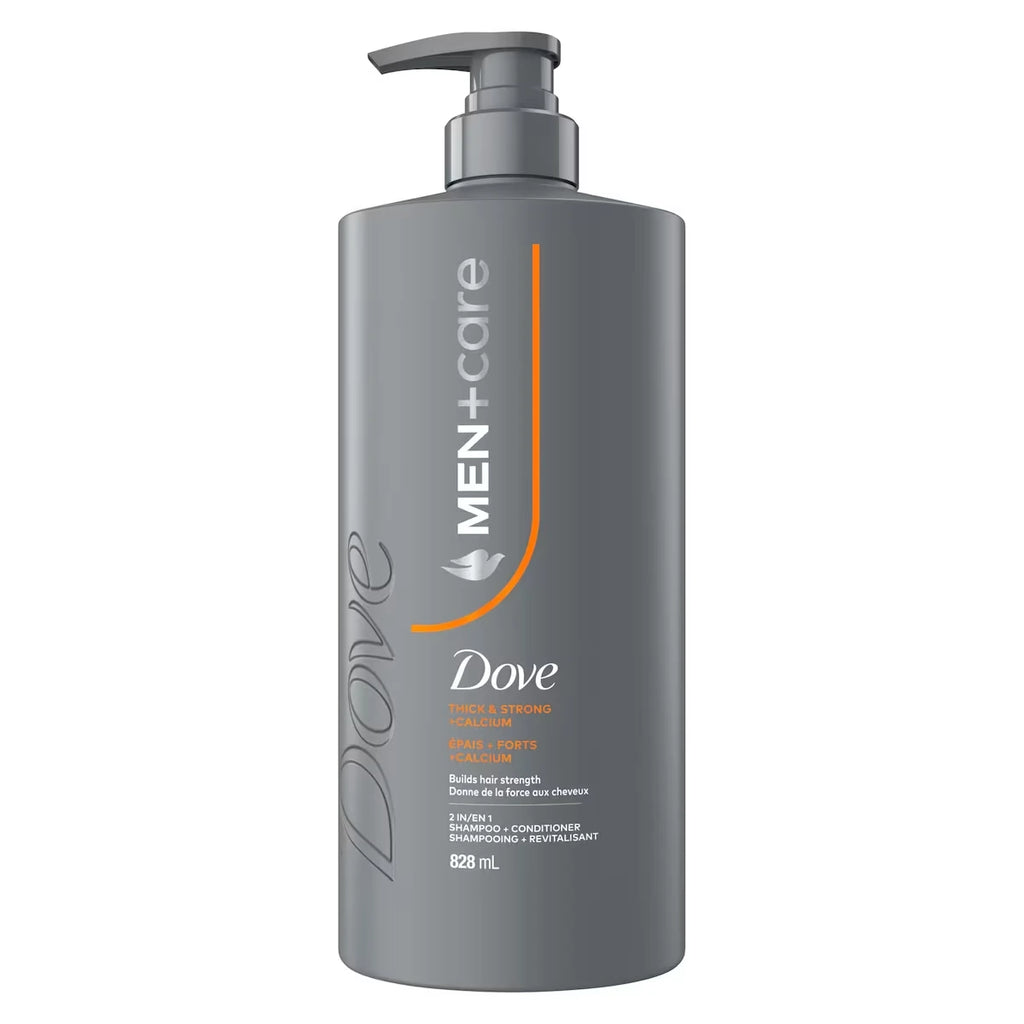 Shampoo 2-en-1 + Acondicionador para Cabello Frágil Dove