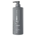 Shampoo Men+Care Carbón y Arcilla 530 ml Dove