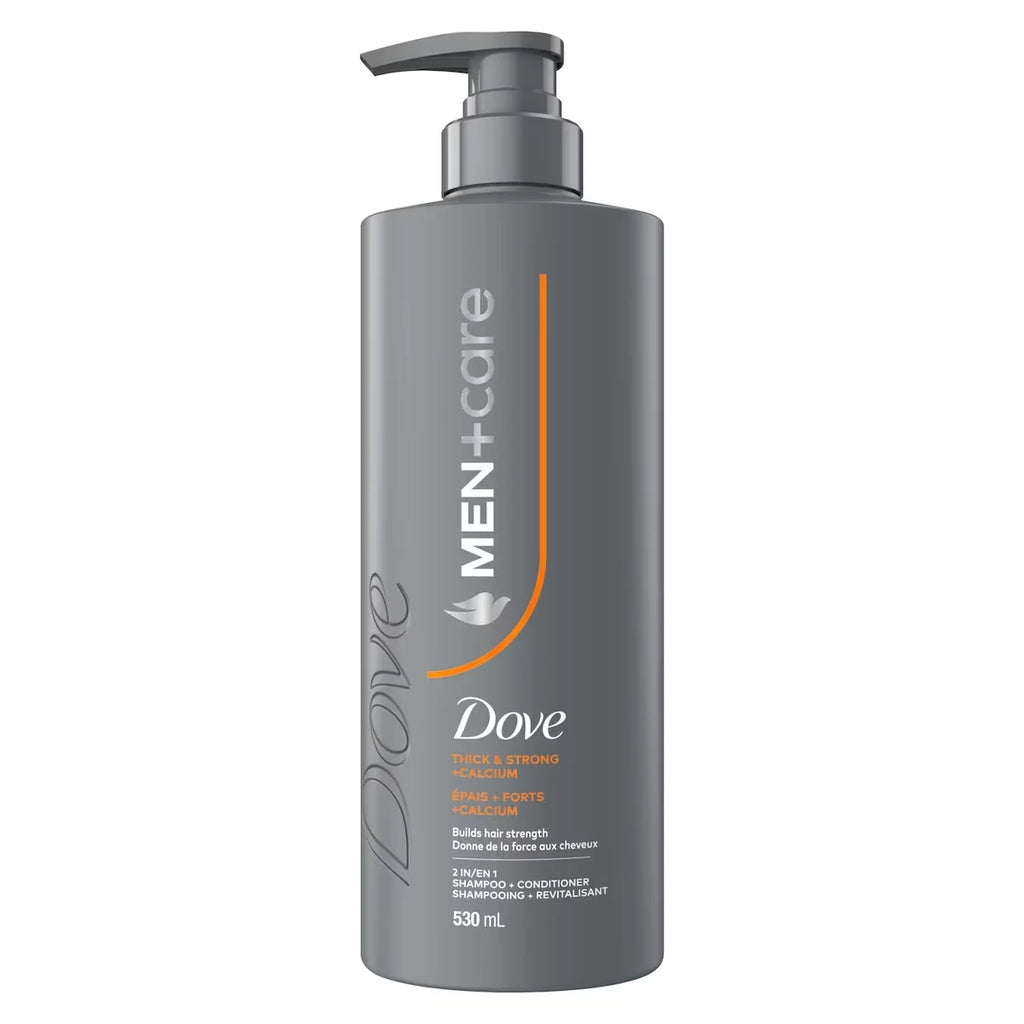 Shampoo 2-en-1 + Acondicionador para Cabello Frágil Dove