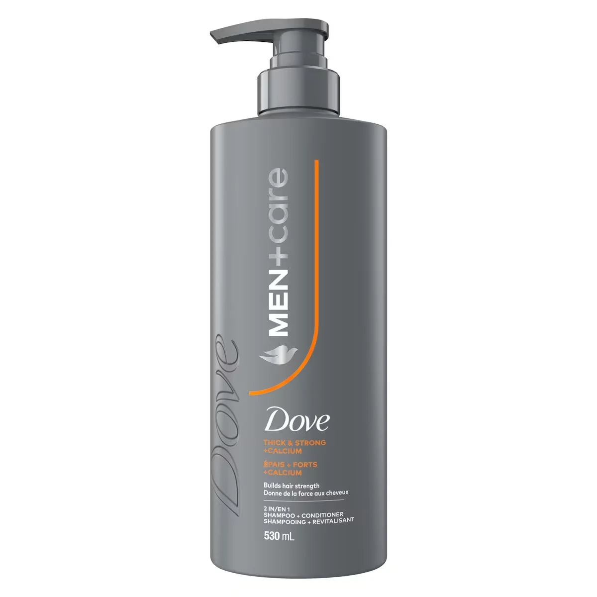 Shampoo 2-en-1 + Acondicionador para Cabello Frágil Dove