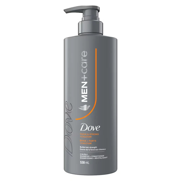 Shampoo 2-en-1 + Acondicionador para Cabello Frágil Dove