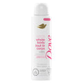 Desodorante en Spray Corporal Frambuesa y Rosa sin Aluminio Dove