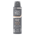 Desodorante Spray Men+Care Cuerpo Entero Vainilla 113 g Dove