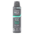 Desodorante Spray Men+Care Cuerpo Entero Aloe 113 g Dove
