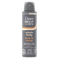 Desodorante Spray Men+Care Cuerpo Entero Manteca 113 g Dove