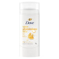 Desodorante en Spray Toque Cítrico sin Aluminio 74 g Dove