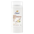 Desodorante en Spray Vainilla Efervescente sin Aluminio 74 g Dove