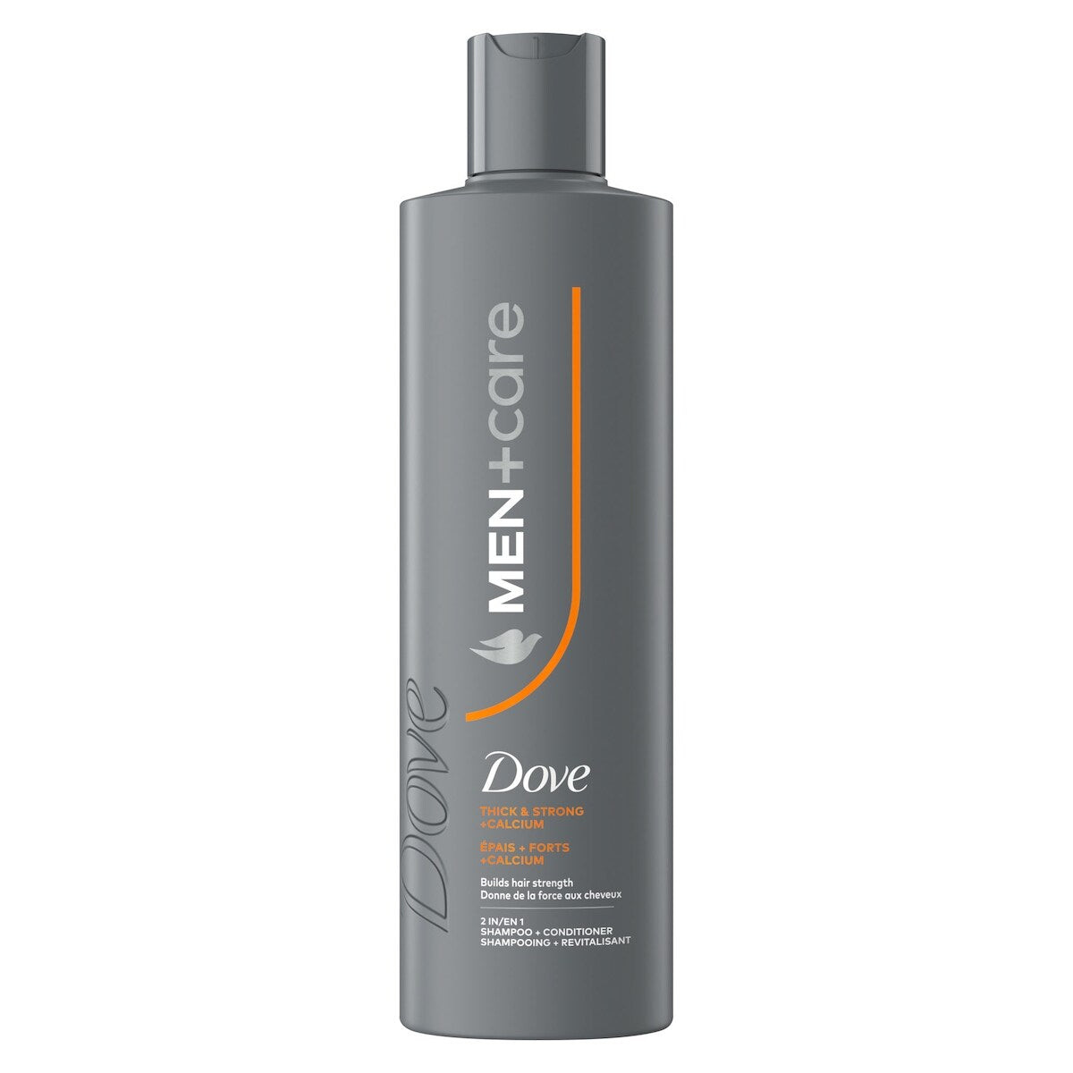 Shampoo + Acondicionador para Cabello Frágil 355 ml Dove