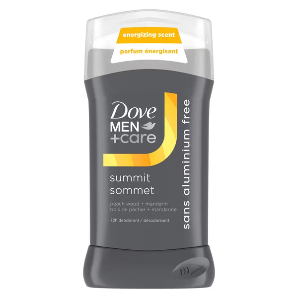 Desodorante en Barra Men+Care Madera de Durazno y Mandarina Dove