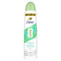 Desodorante en Spray Seco Ámbar y Salvia 107 g Dove