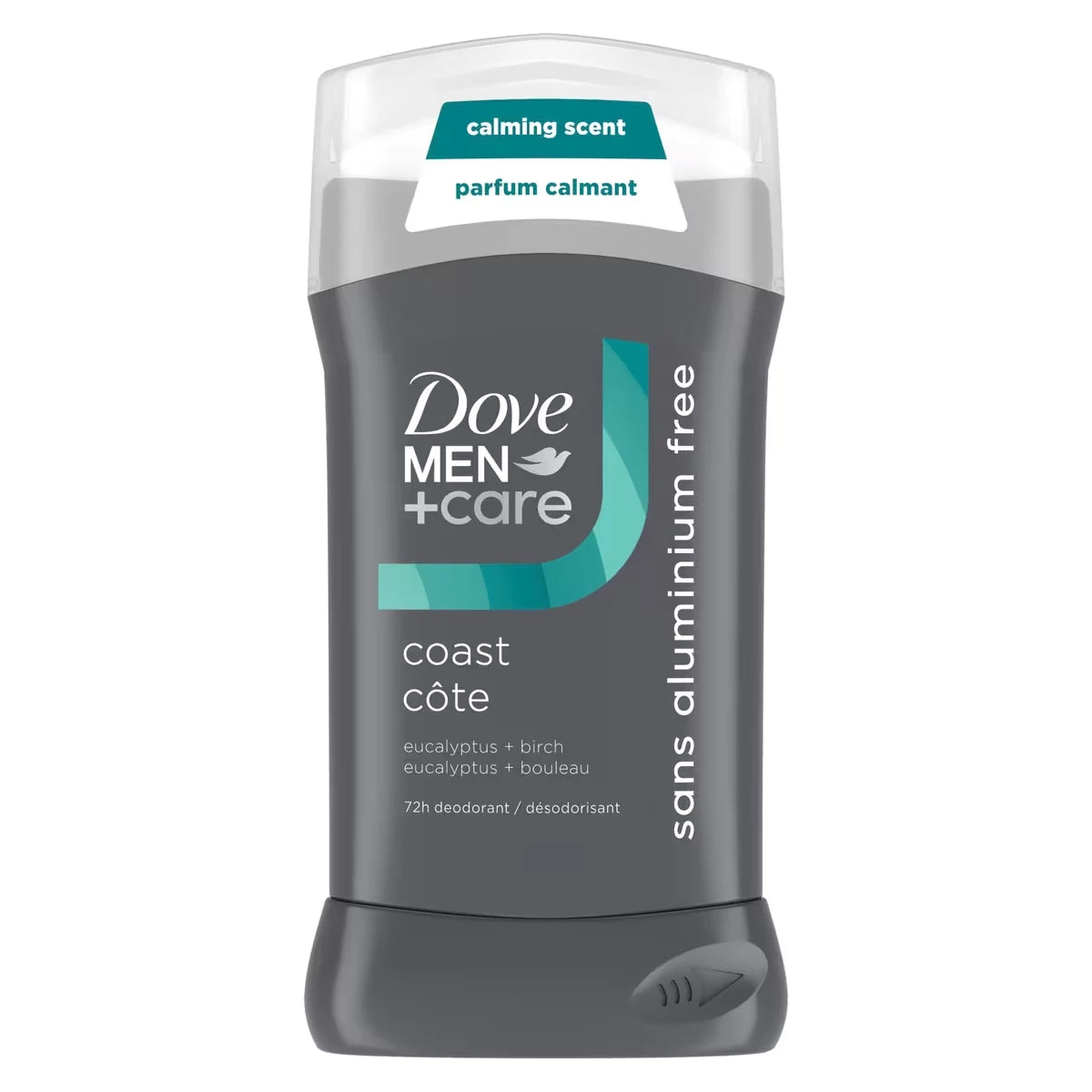 Desodorante en Barra Men+Care Eucalipto y Abedul 85 g Dove
