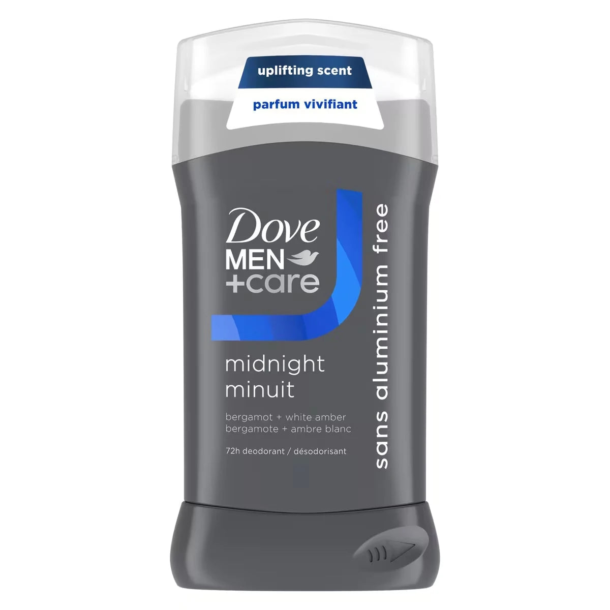 Desodorante en Barra Men+Care Midnight Bergamota 85 g Dove